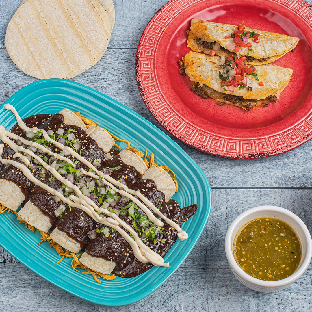 Corn Tortillas