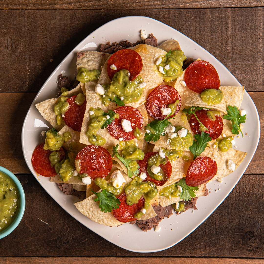 Fried Tortilla Chips